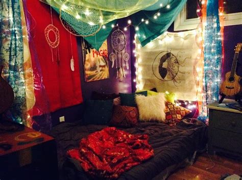 Maybe you would like to learn more about one of these? Boho hippie room | Room Decor | Pinterest | Boho hippie ...