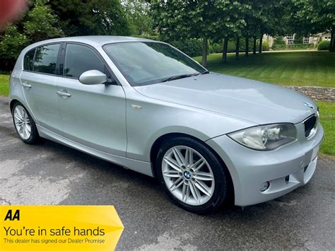 Used 2009 Bmw 1 Series 116i M Sport For Sale U101096 Swan Motor Company