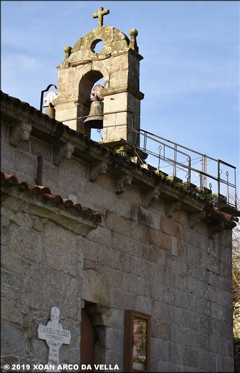 XOAN ARCO DA VELLA IGREXA DE SAN VIENTE A EIREXA RODEIRO