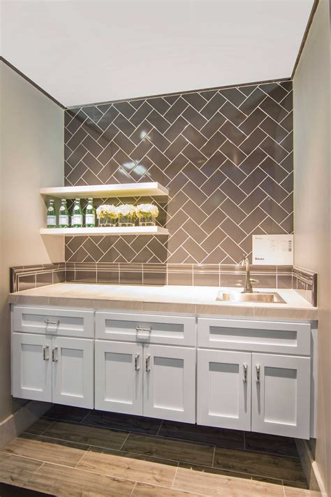 Ceramic Subway Tile Kitchen Backsplash Pictures Kitchen Info