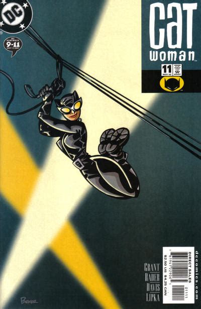 Catwoman Vol 3 11 Dc Database Fandom
