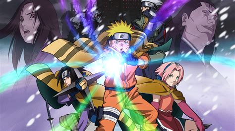 Watch Naruto Season 5 Movie 1 Sub And Dub Anime Uncut Funimation