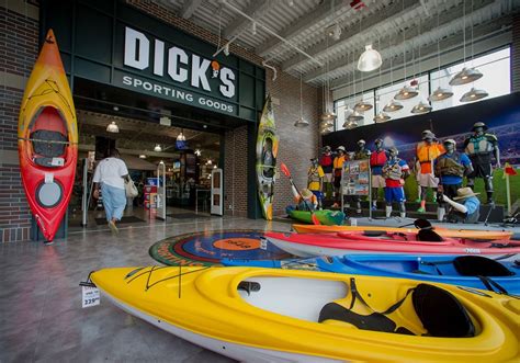Dicks Sporting Goods Sales Surge As Consumers Socially Distance In The