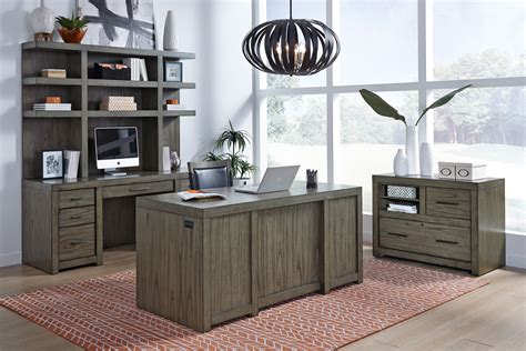 Modern Loft Home Office Modern Loft Furniture Executive Desk