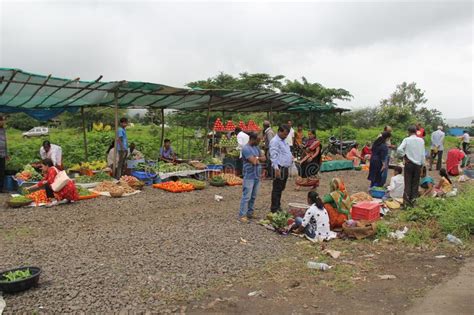 In luo it called dek. Street Fruit And Vegetables Traditional Retail Shop In ...