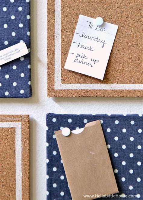 Diy Custom Memo Board The Pinning Mama