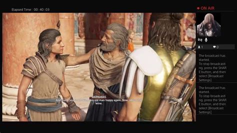 Assassins Creed Odyssey A Friend Worth Dying For Youtube