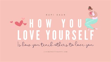 25 Affirmations For Self Love And Empowerment Livingprettyhappy
