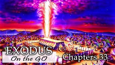 Exodus 33 Youtube