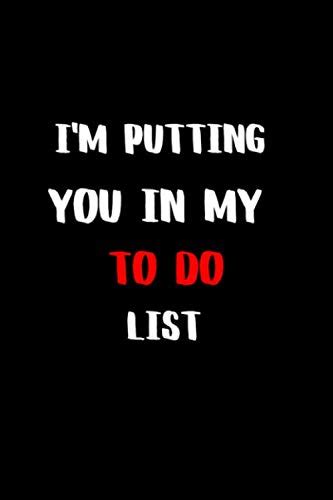 Im Putting You In My To Do List Bdsm Dominant Submissive Couples