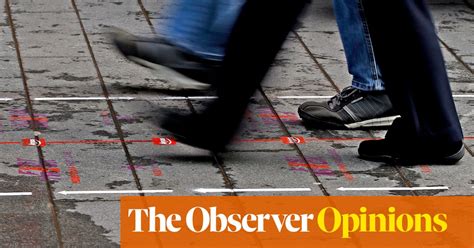 Are Pedestrian Fast Lanes A Good Thing Opinion The Guardian
