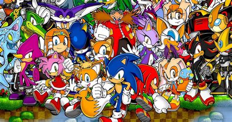 Sonic the hedgehog 2006, (playstation 3, xbox 360). 15 Best Sonic The Hedgehog Characters Of All Time, Ranked