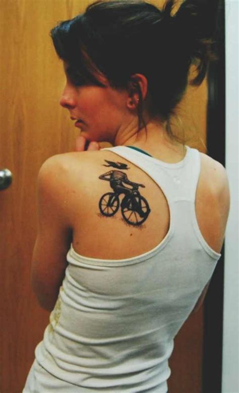 It's a great area in general to get a tattoo. 60 Best Shoulder Tattoos for Women in 2017