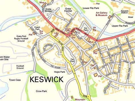 Keswick 