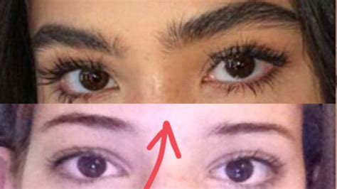 How To Grow Thicker Eyebrows Naturally Fast My Secret Ingredient Tutorial Youtube