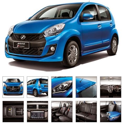 Harga tanpa insurans 1.3l standard g (mt). Model Perodua Myvi Baru (Facelift) 2015 - Relaks Minda