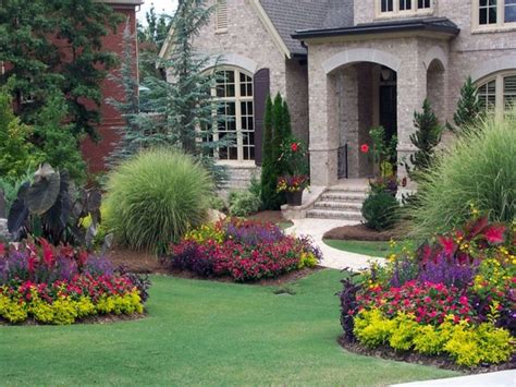 10 Beautiful Front Garden Design Ideas For More Shady Homes Pappery