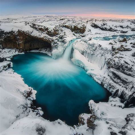Ourplanetdaily On Instagram “aldeyjarfoss Iceland Photography By