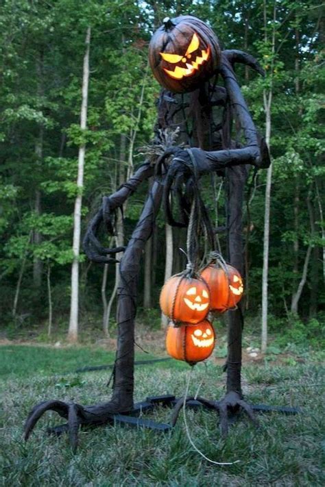 20 Amazing Outdoor Halloween Decorations Ideas For This Year Classy