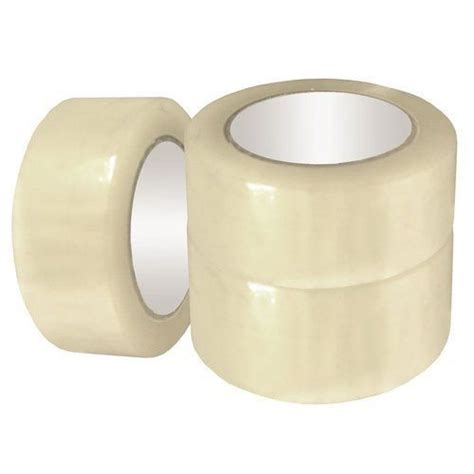 One Side White Packing Tape Rs 25 Piece M K Packaging Industries Id
