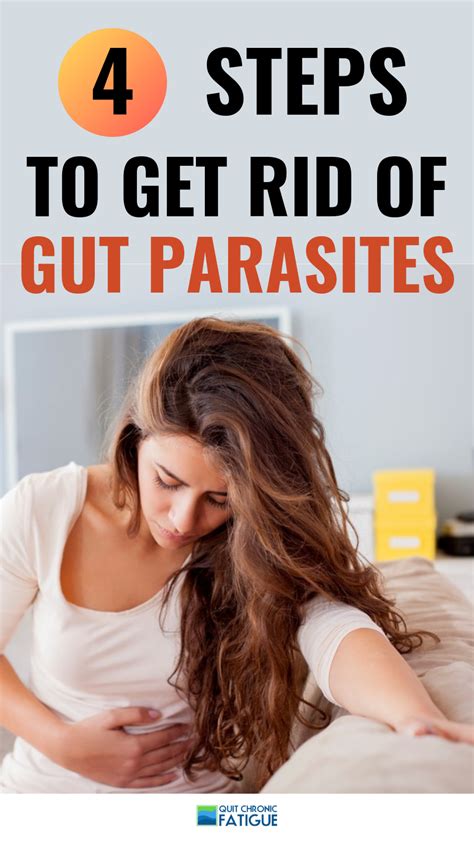 Stomach Parasites Symptoms Getting You Down And Antibiotics Not Your