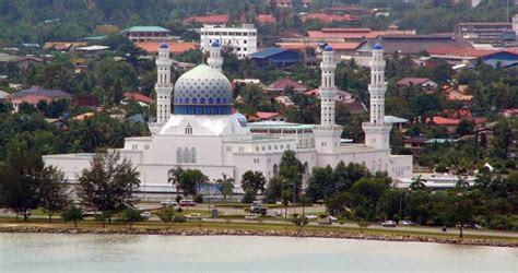 The #1 best value of 553 places to stay in kota kinabalu. City Mosque - Kota Kinabalu