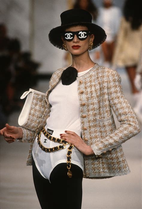 100 Designs That Encapsulate The Power Of Chanel 1stdibs Introspective