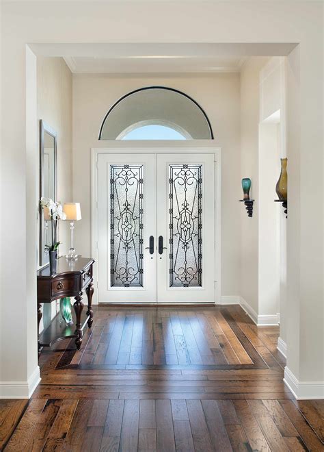 Luxury Home Plans For The Sienna 1220b House Design Foyer Flooring