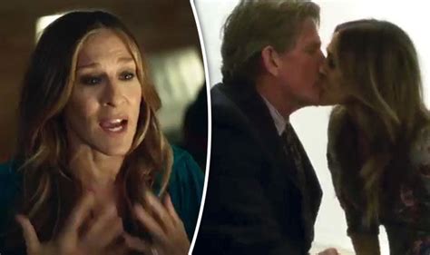 watch trailer for sarah jessica parker s brand new tv series divorce tv and radio showbiz