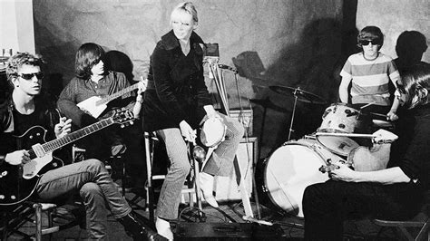 Pera Museum A Symphony Of Sound The Velvet Underground And Nico