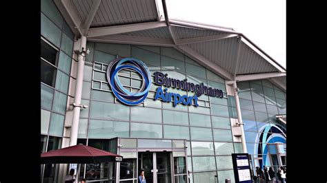 Airport Review Birmingham Airport Bhx Youtube