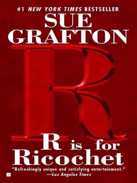 sue grafton r is for ricochet reading lists book lists book worth reading i love books