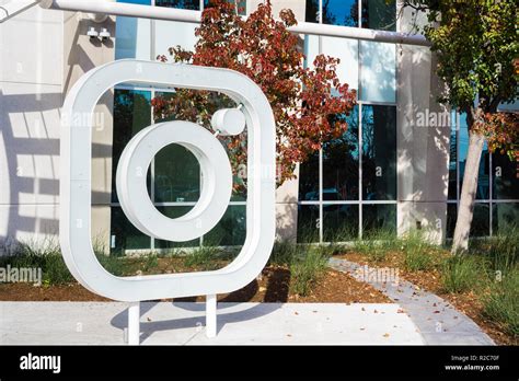 Facebook Menlo Park Headquarters Hi Res Stock Photography And Images