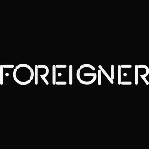 Foreigner Band Logo Logodix