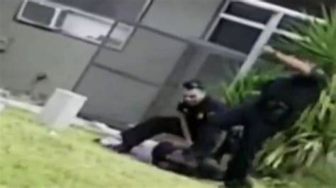 Man Involved In Controversial Arrest With Miami Officer