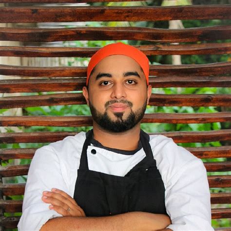 Chef Zakir Ahamed Sous Chef Six Senses Hotels Resorts Spas Linkedin