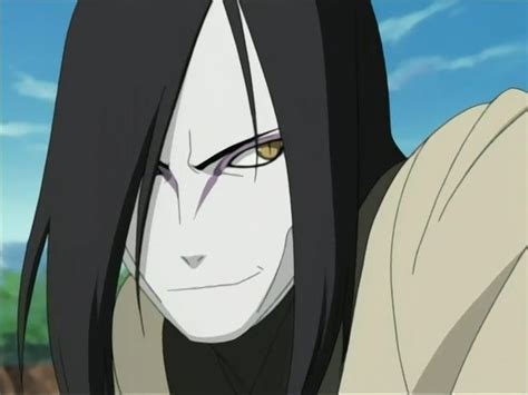 Anime Orochimaru