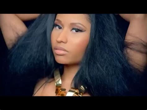 Bang Bang Nicki Minaj Bangs Beauty