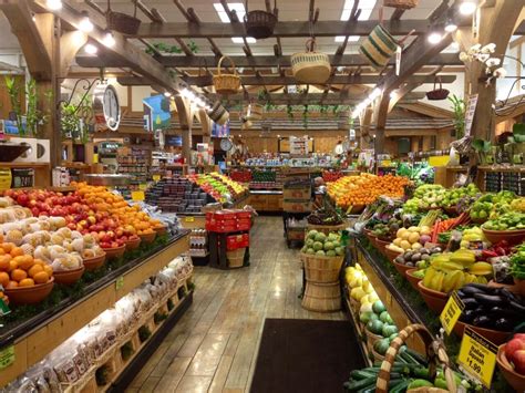 Most Unhealthy Foods in Healthy Food Stores