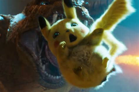 Detective Pikachu Movie Trailer Everything To Know About Live Action