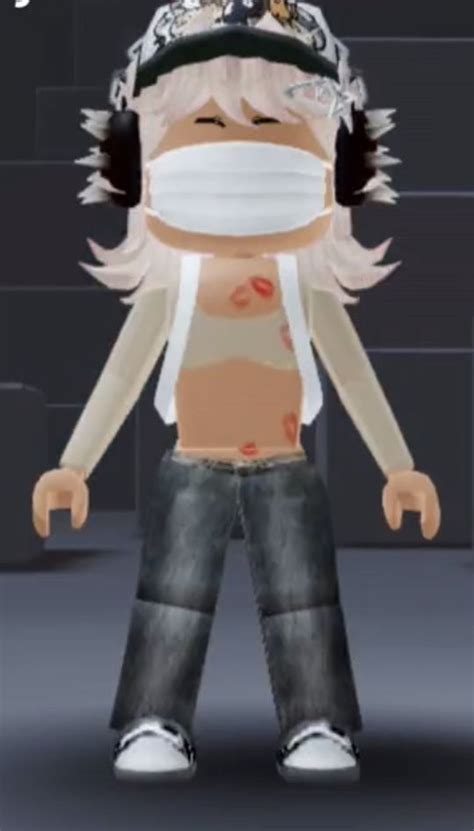 Fit By Xuuaty In 2021 Cool Avatars Roblox Avatar