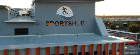 Sports Hub Sports Hub The Kawana Waters Sports Precinct Is Now Home