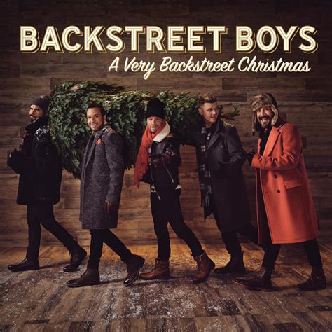A Very Backstreet Christmas Album Par Backstreet Boys Apple Music