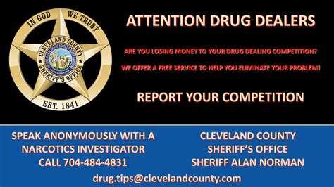 narcotics cleveland county sheriff s office