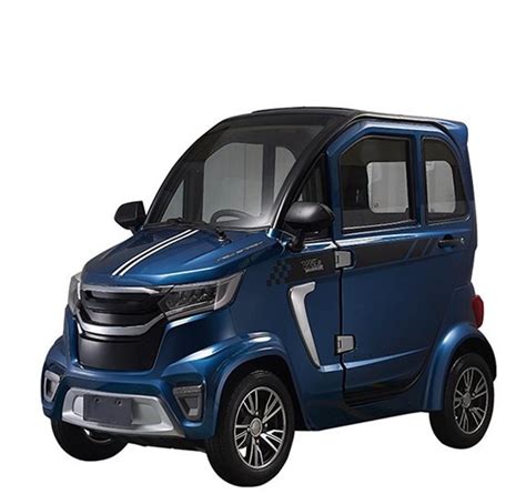 China 2020 New 4 Wheel Cabin Electric Mini Car China Electric Car