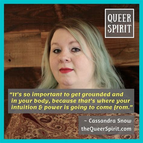 Queer Empowerment Through Tarot With Cassandra Snow