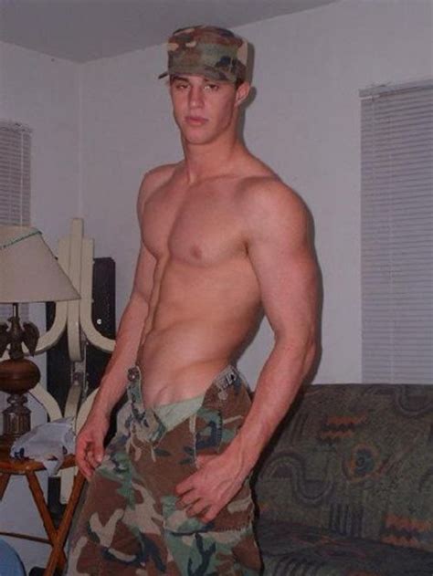 Gay Naked Men Military Telegraph