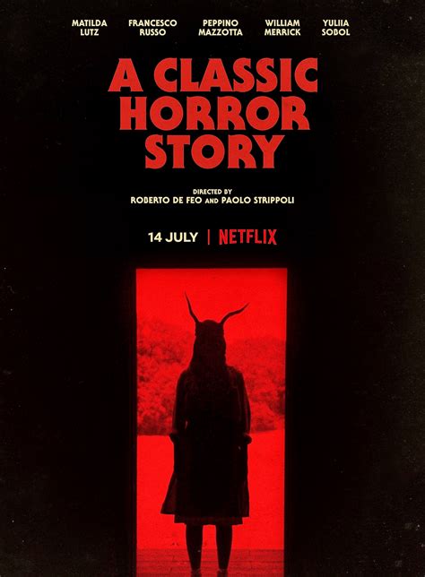 A Classic Horror Story Film 2021 Senscritique
