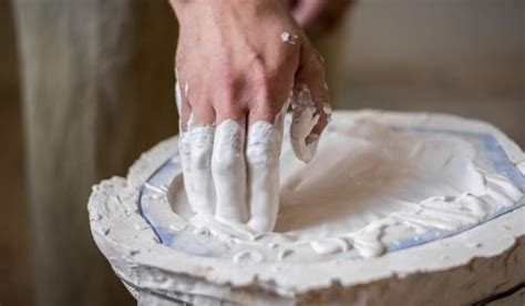 Uses Of Plaster Of Paris Types Advantages And Disadvantages