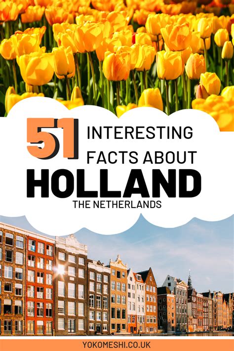 51 interesting facts about holland yoko meshi netherlands travel europe travel europe